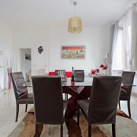 Luxury Domus Amadeus Leilighet Roma Eksteriør bilde