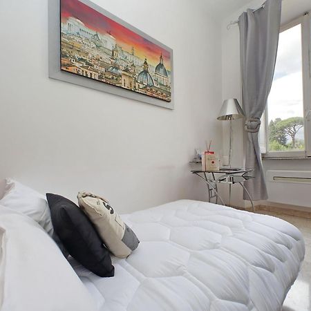 Luxury Domus Amadeus Leilighet Roma Eksteriør bilde