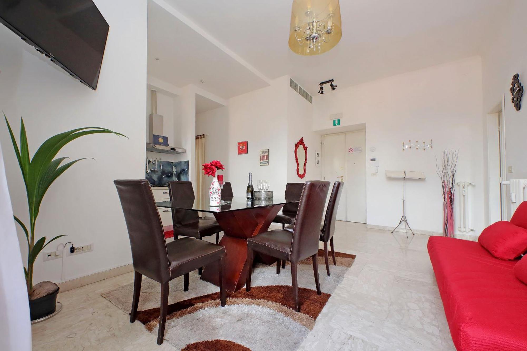 Luxury Domus Amadeus Leilighet Roma Eksteriør bilde