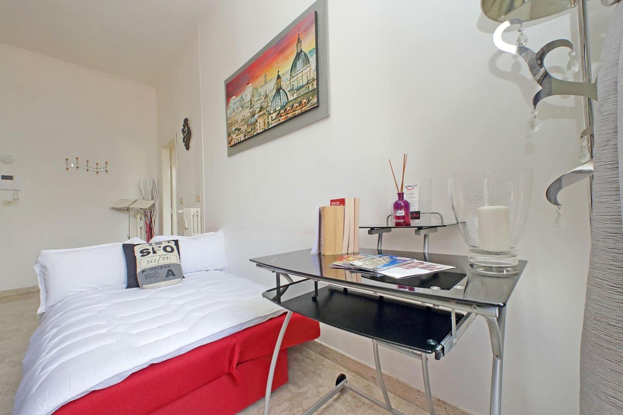 Luxury Domus Amadeus Leilighet Roma Eksteriør bilde