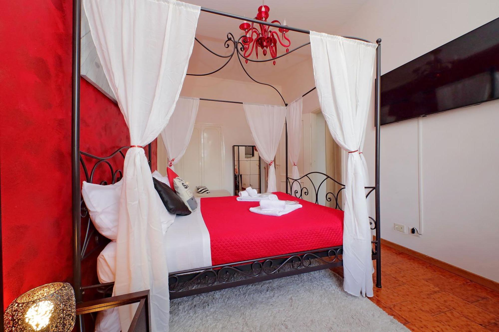 Luxury Domus Amadeus Leilighet Roma Eksteriør bilde