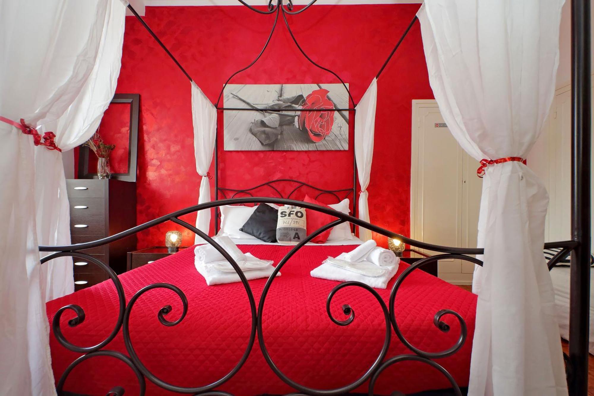 Luxury Domus Amadeus Leilighet Roma Eksteriør bilde