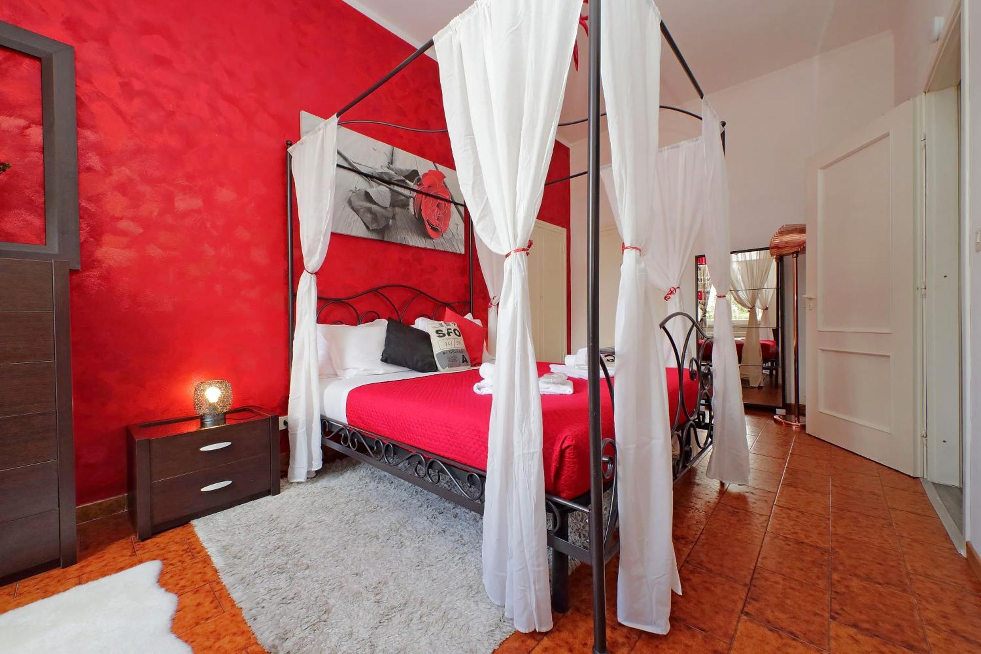 Luxury Domus Amadeus Leilighet Roma Eksteriør bilde