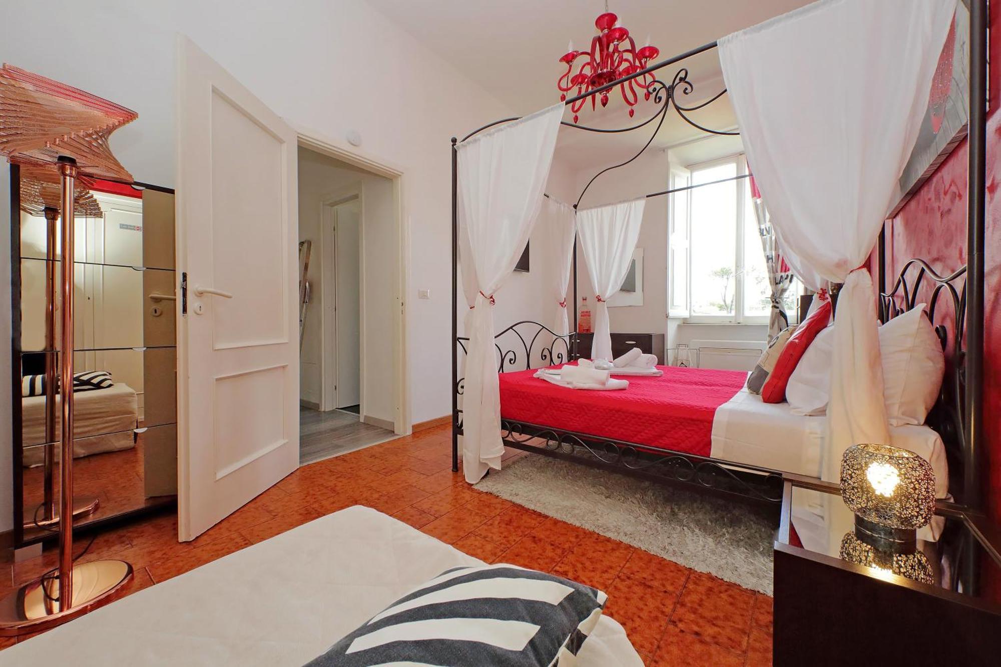 Luxury Domus Amadeus Leilighet Roma Eksteriør bilde