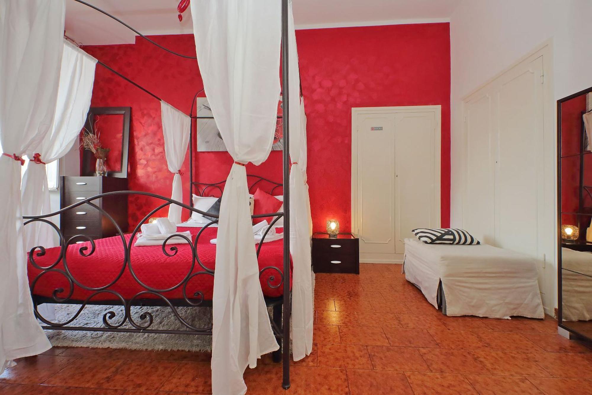 Luxury Domus Amadeus Leilighet Roma Eksteriør bilde