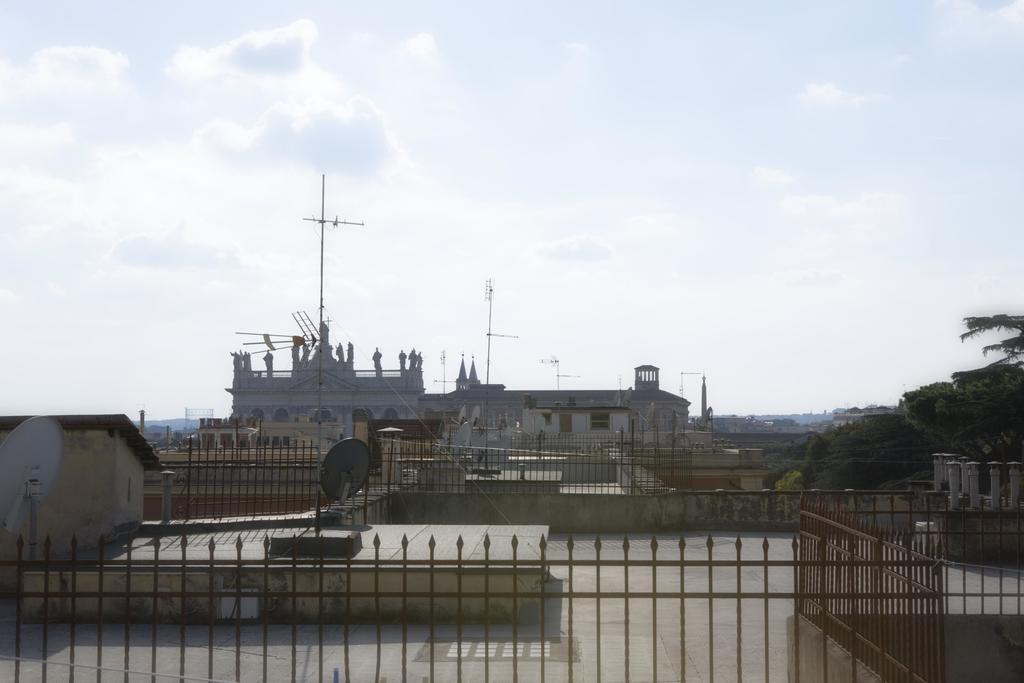 Luxury Domus Amadeus Leilighet Roma Eksteriør bilde