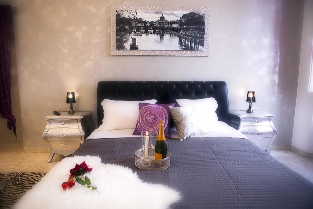 Luxury Domus Amadeus Leilighet Roma Eksteriør bilde