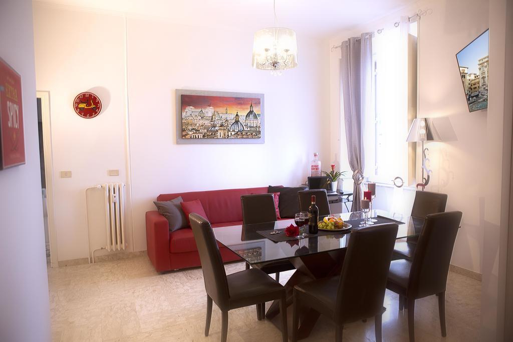 Luxury Domus Amadeus Leilighet Roma Eksteriør bilde