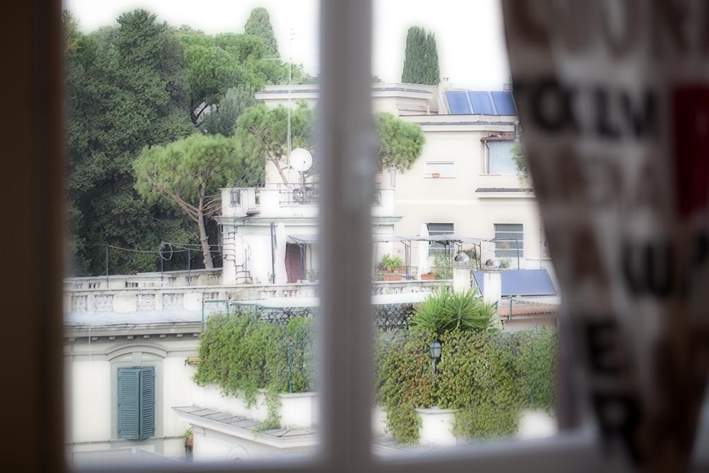 Luxury Domus Amadeus Leilighet Roma Eksteriør bilde