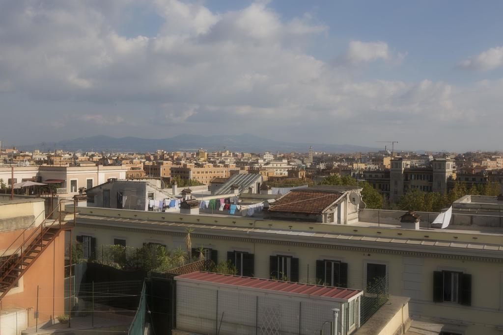 Luxury Domus Amadeus Leilighet Roma Eksteriør bilde