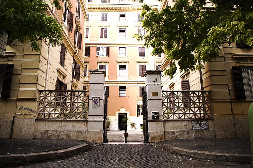 Luxury Domus Amadeus Leilighet Roma Eksteriør bilde