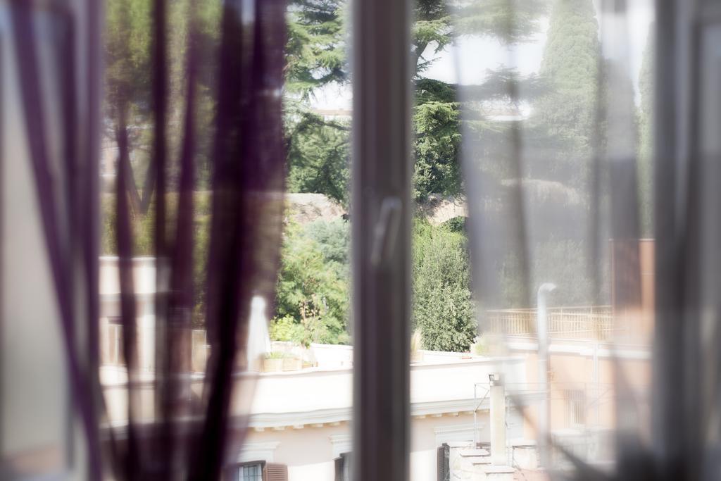 Luxury Domus Amadeus Leilighet Roma Eksteriør bilde