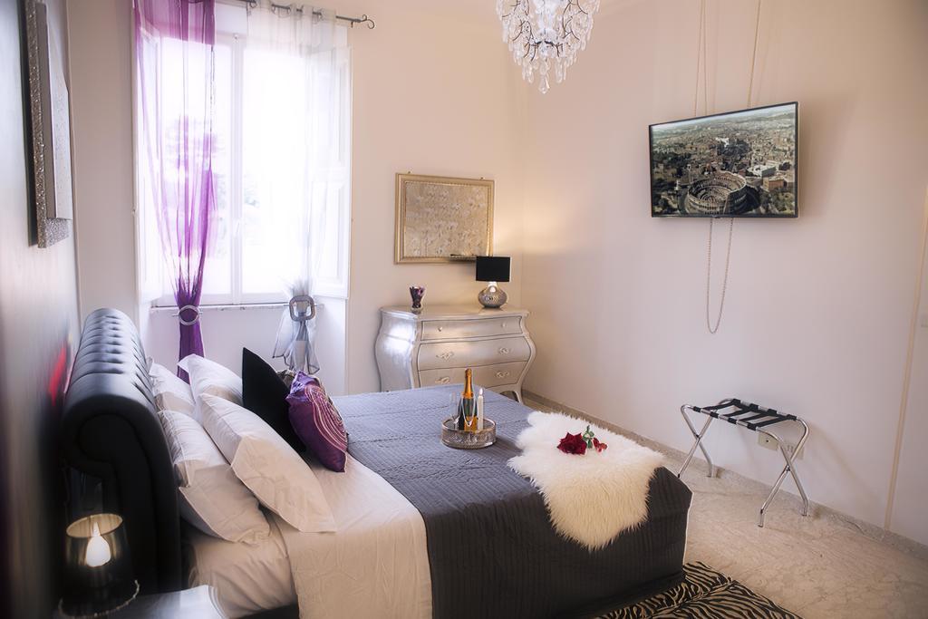 Luxury Domus Amadeus Leilighet Roma Eksteriør bilde