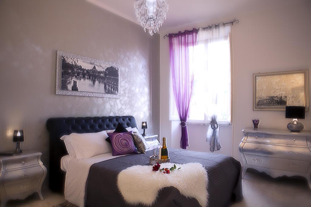 Luxury Domus Amadeus Leilighet Roma Eksteriør bilde