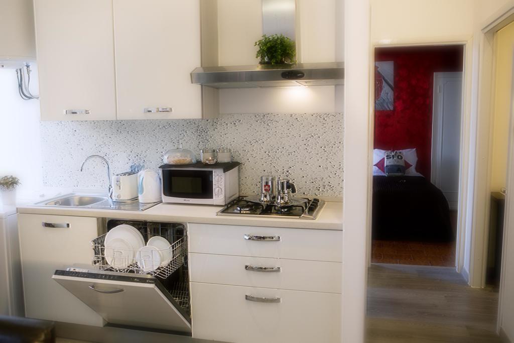 Luxury Domus Amadeus Leilighet Roma Eksteriør bilde