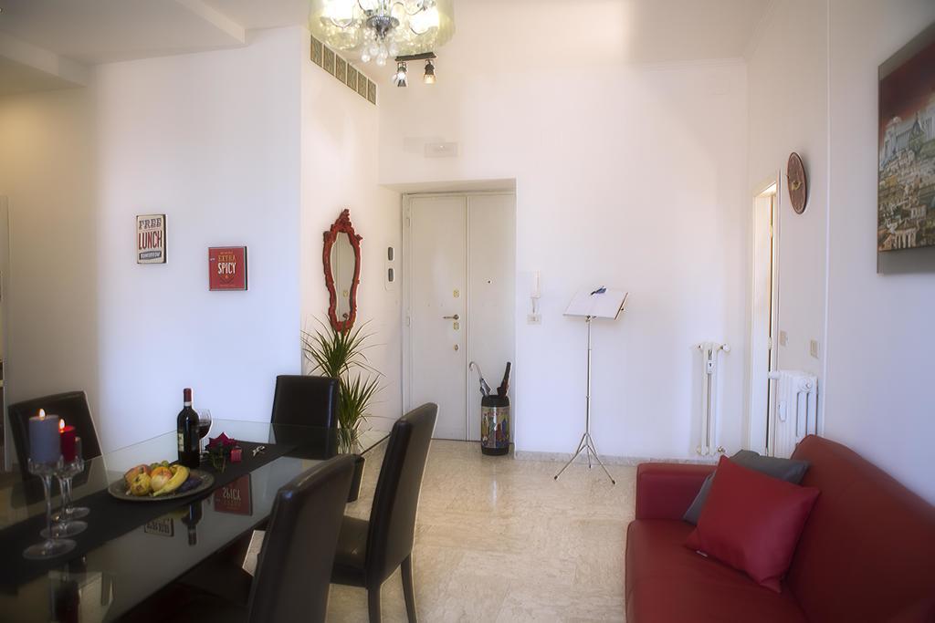 Luxury Domus Amadeus Leilighet Roma Eksteriør bilde