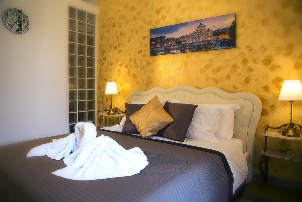 Luxury Domus Amadeus Leilighet Roma Eksteriør bilde
