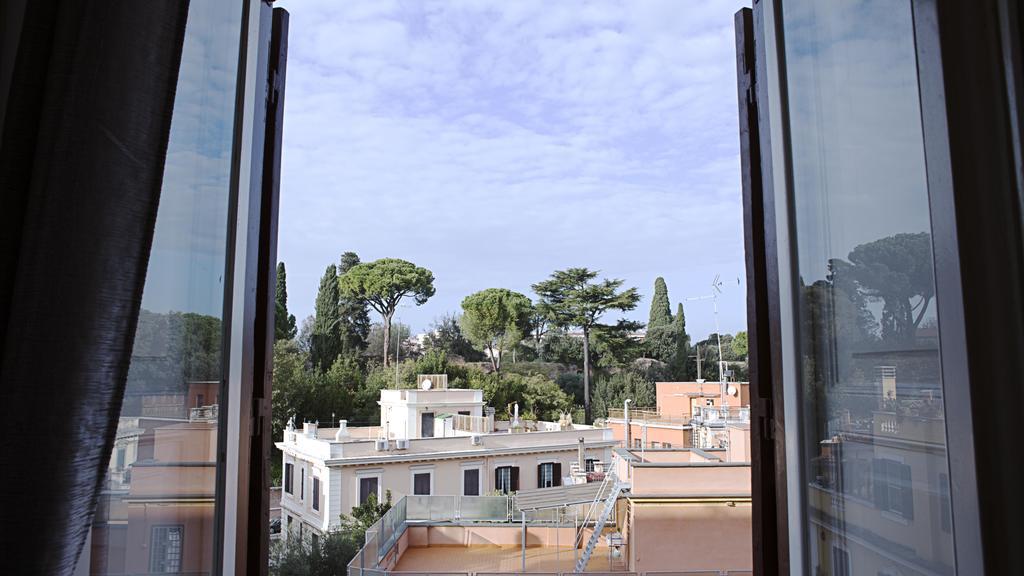 Luxury Domus Amadeus Leilighet Roma Eksteriør bilde