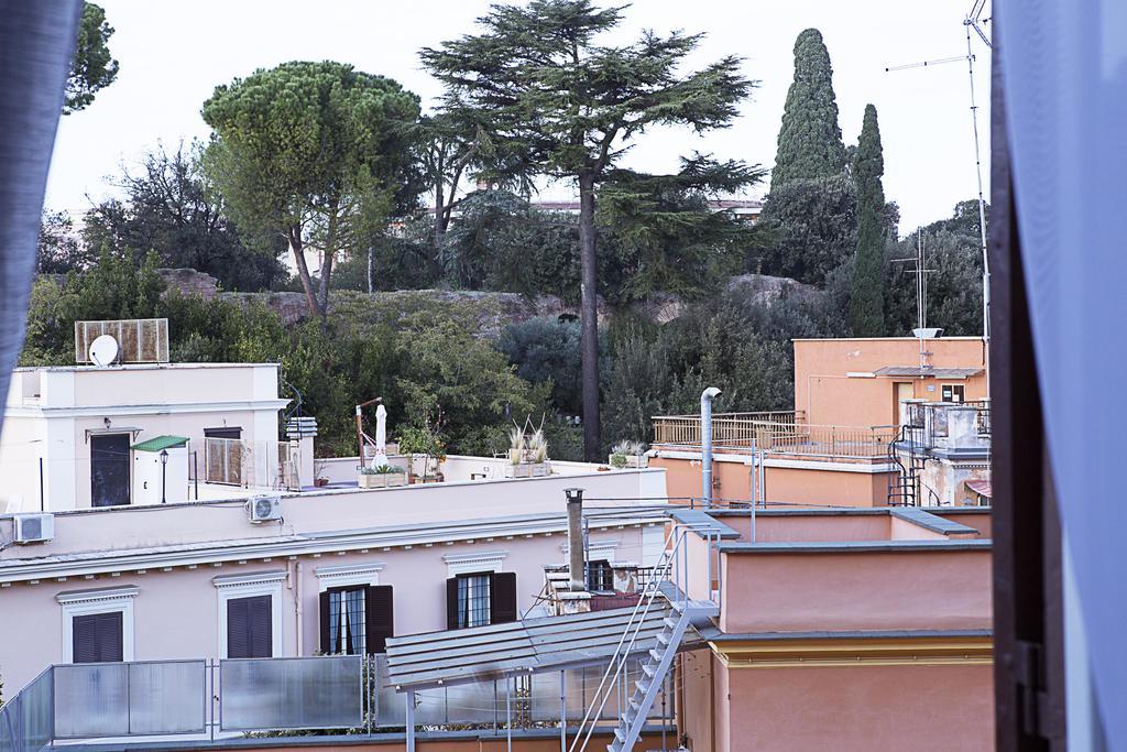 Luxury Domus Amadeus Leilighet Roma Eksteriør bilde