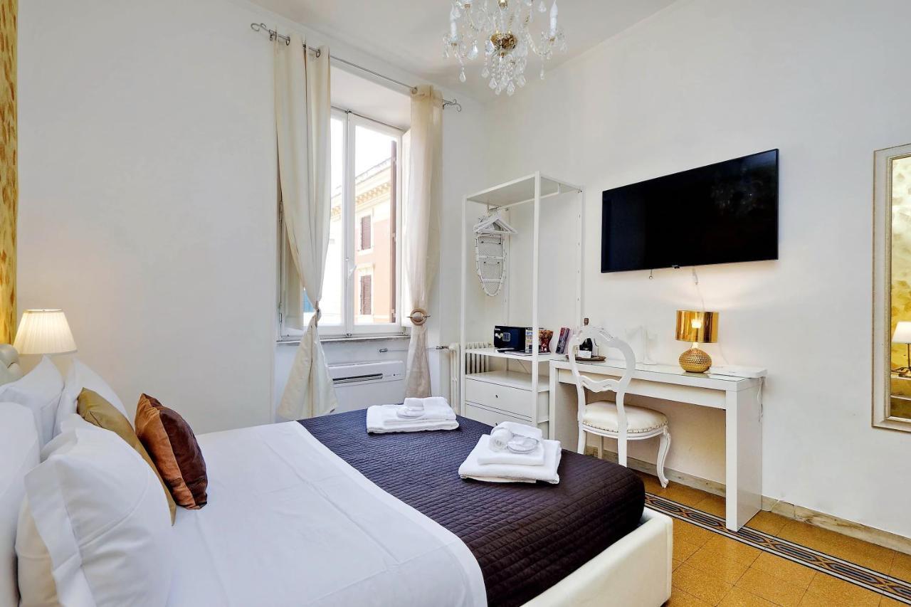 Luxury Domus Amadeus Leilighet Roma Eksteriør bilde